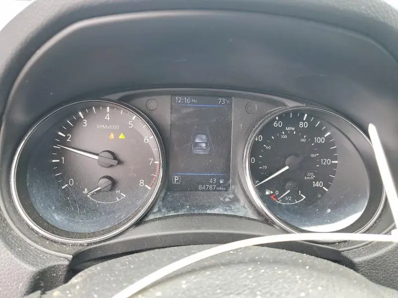 2020 NISSAN ROGUE SL  