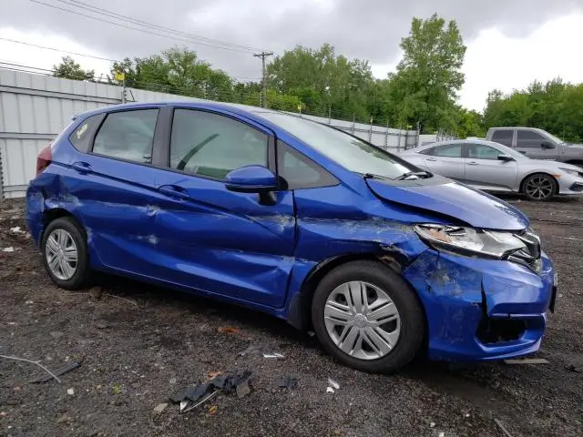 2019 HONDA FIT LX  