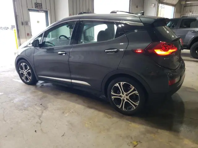 2017 CHEVROLET BOLT EV PREMIER  