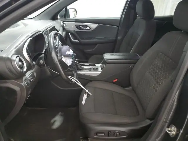 2019 CHEVROLET BLAZER 1LT  