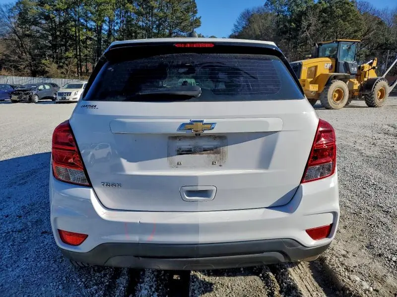 2019 CHEVROLET TRAX LS  