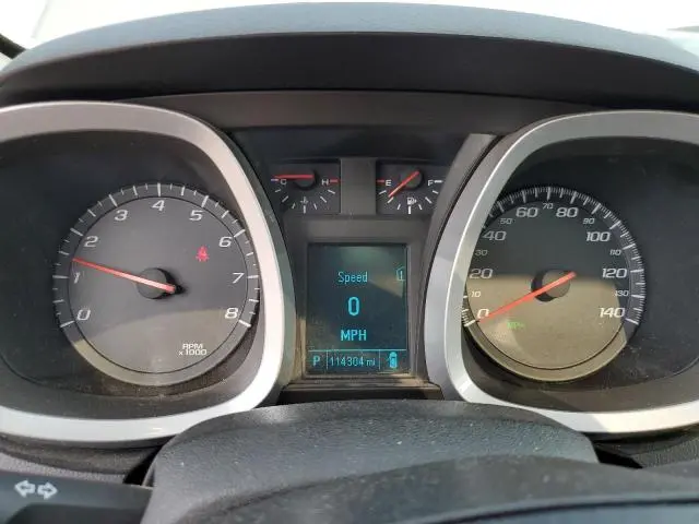 2012 CHEVROLET EQUINOX LT  