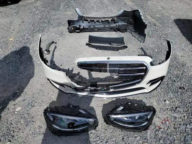 2022 MERCEDES-BENZ S 580 4MATIC  
