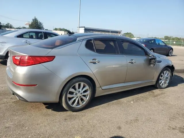 2014 KIA OPTIMA EX  