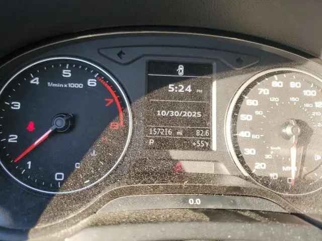 2015 AUDI A3 PREMIUM  