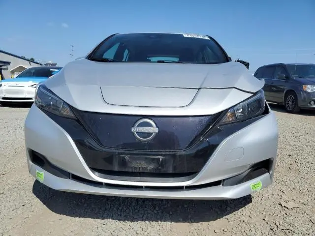 2023 NISSAN LEAF S  