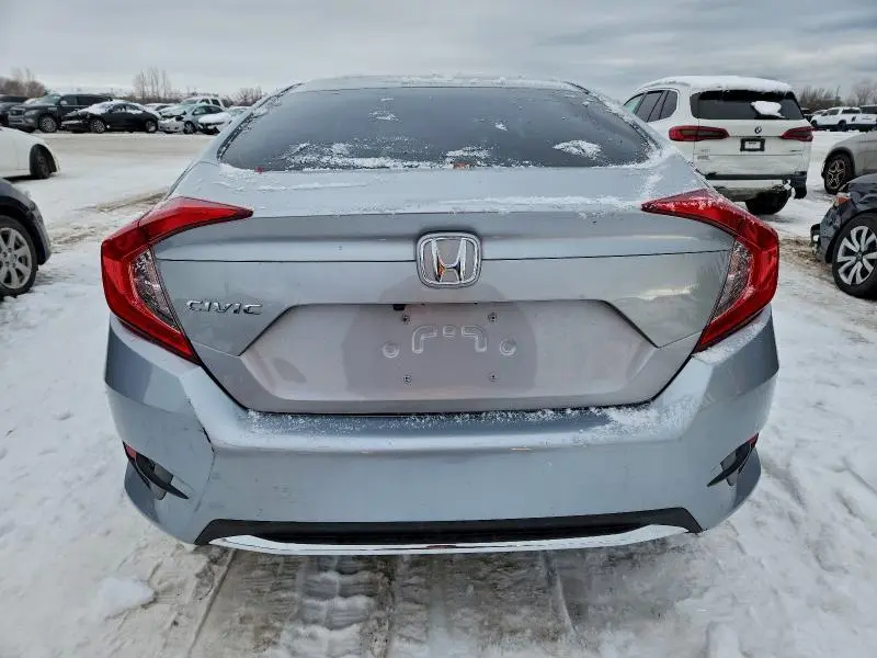 2020 HONDA CIVIC LX  