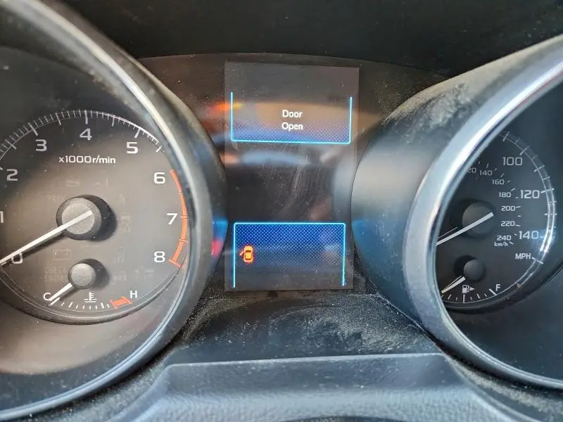 2019 SUBARU OUTBACK 2.5I  