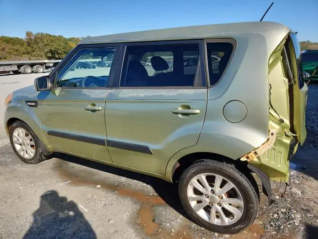 2013 KIA SOUL   