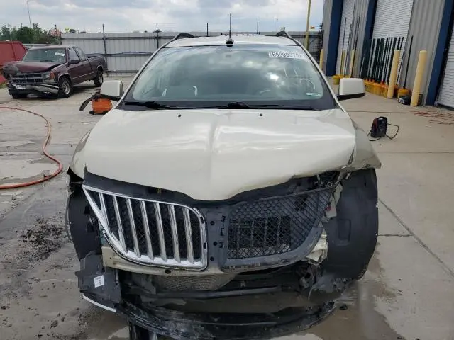2011 LINCOLN MKX   