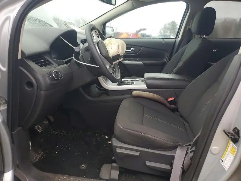 2014 FORD EDGE SE  