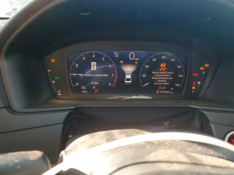 2023 HONDA ACCORD LX  