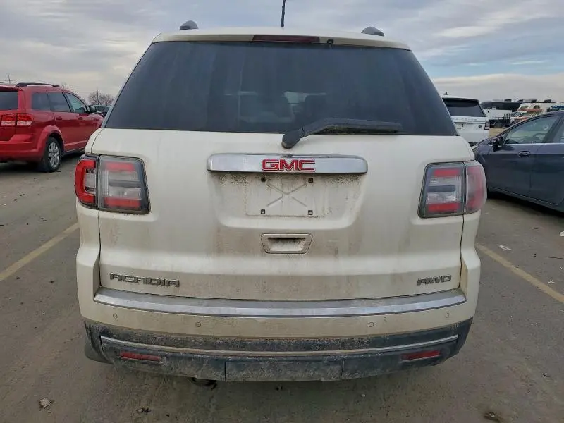 2014 GMC ACADIA SLT-2  