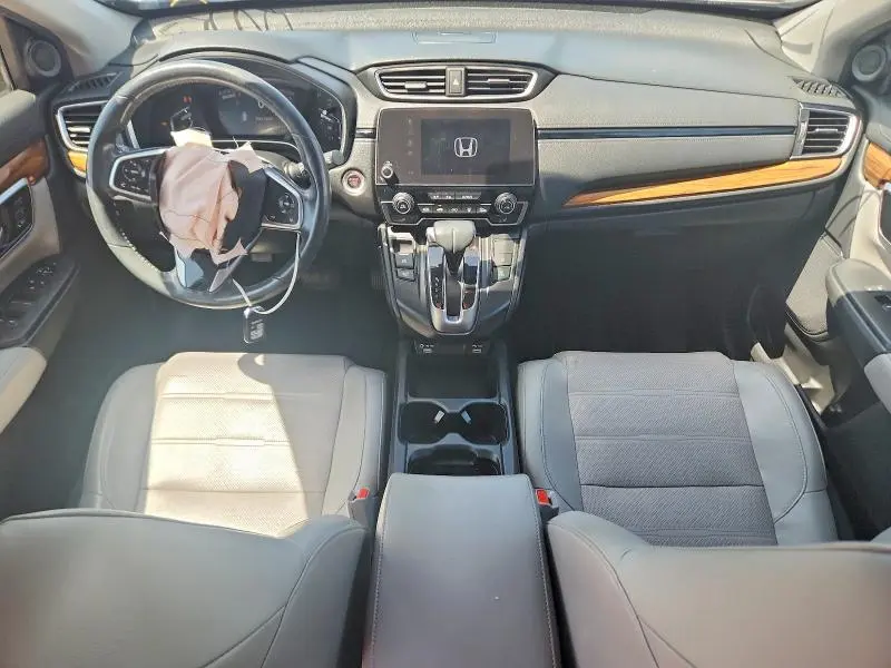 2021 HONDA CR-V EXL  