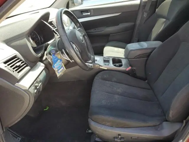 2014 SUBARU OUTBACK 2.5I PREMIUM  
