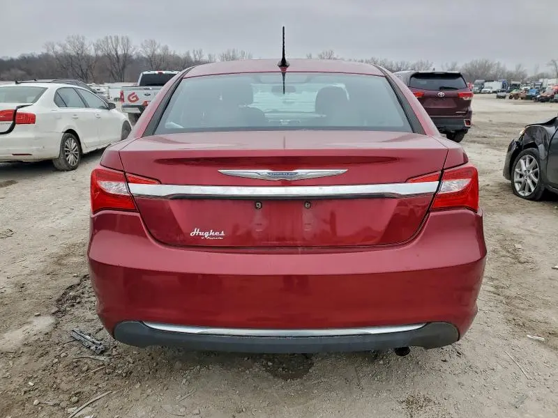 2012 CHRYSLER 200 TOURING  