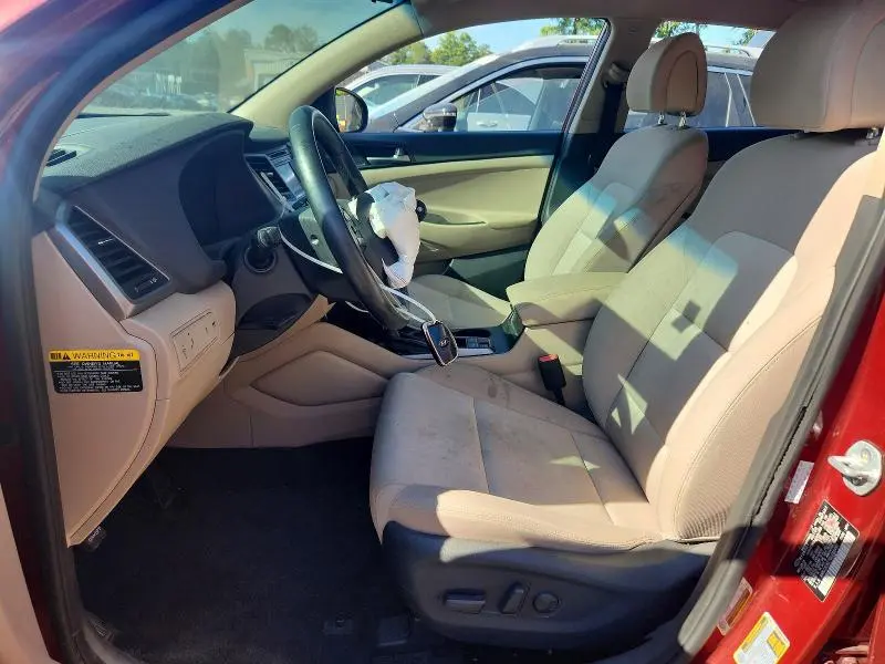 2016 HYUNDAI TUCSON SPORT  