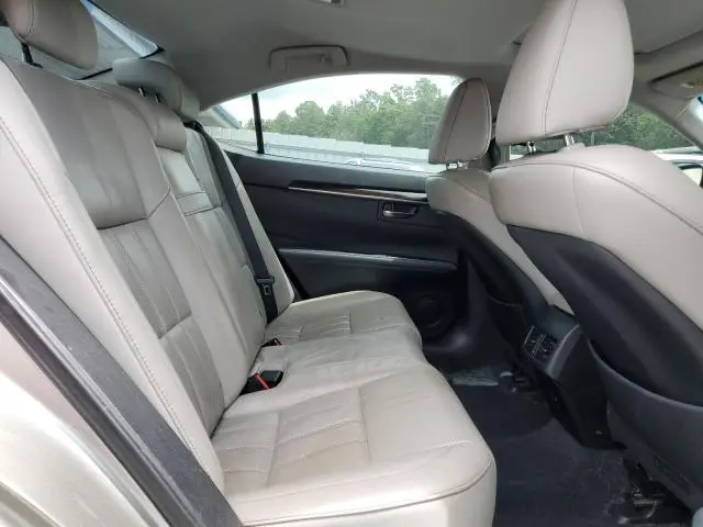 2016 LEXUS ES 350  