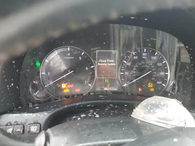 2017 LEXUS GS 350 BASE  