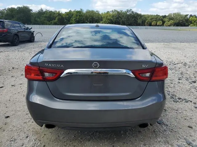 2017 NISSAN MAXIMA 3.5S  