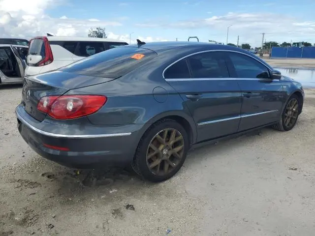 2010 VOLKSWAGEN CC SPORT  
