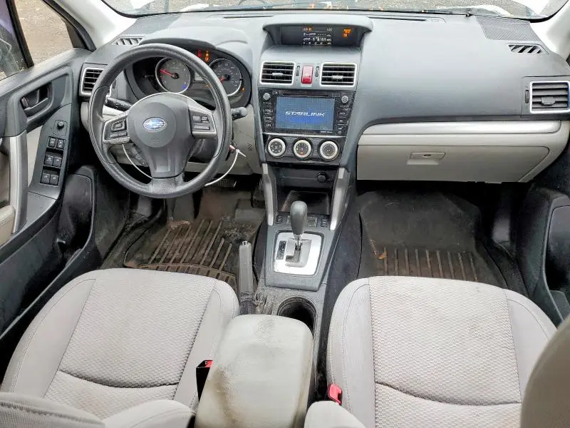 2016 SUBARU FORESTER 2.5I PREMIUM  