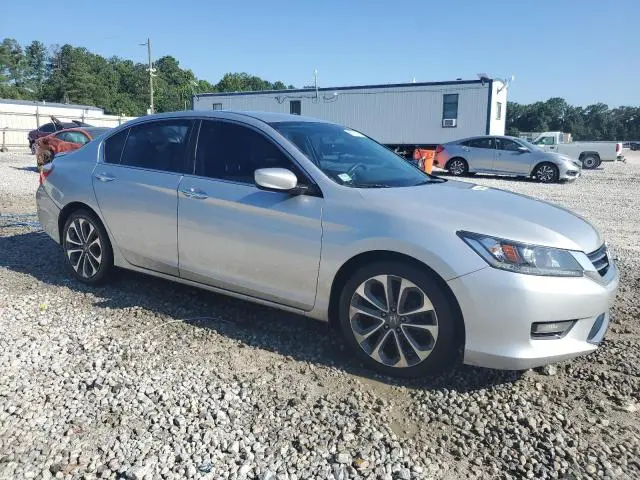 2014 HONDA ACCORD SPORT  