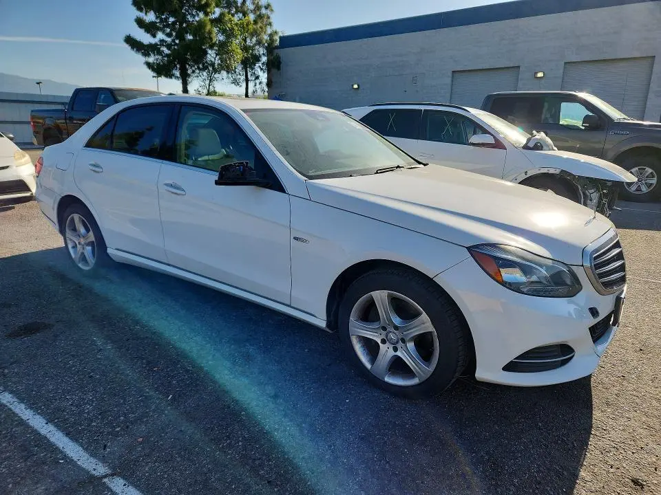 2015 MERCEDES-BENZ E 250 BLUETEC  