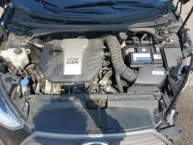 2016 HYUNDAI VELOSTER TURBO  