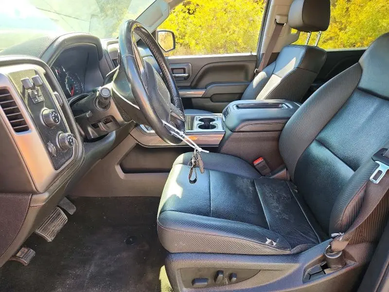 2015 GMC SIERRA K1500 SLT  