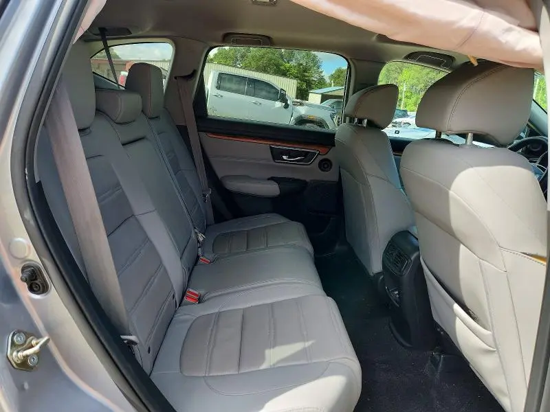 2017 HONDA CR-V EXL  