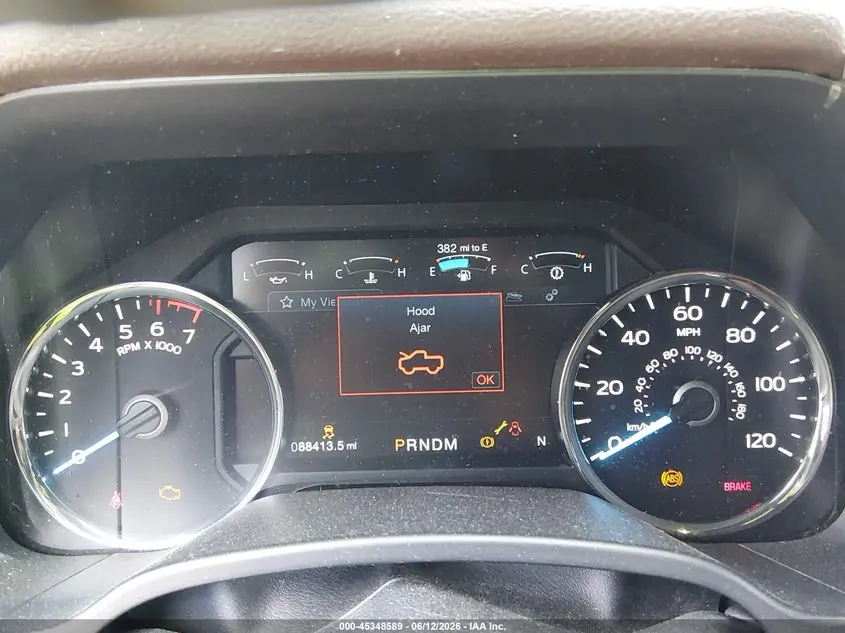 2019 FORD F-150 KING RANCH
