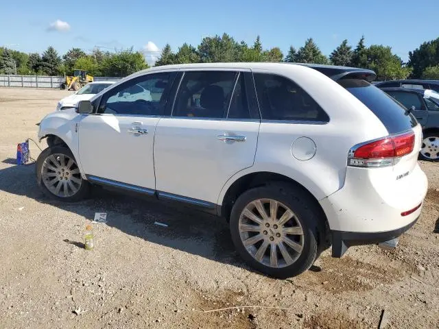 2013 LINCOLN MKX   
