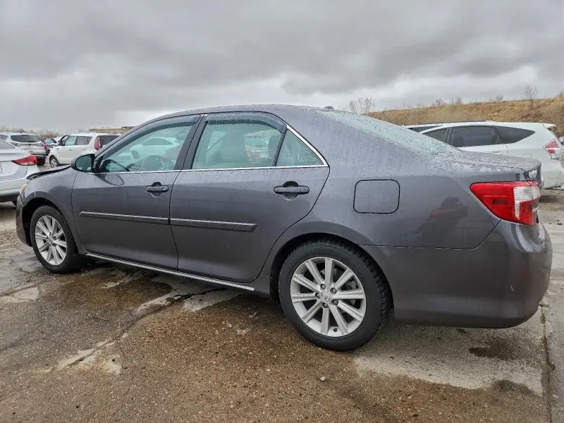 2014 TOYOTA CAMRY L  