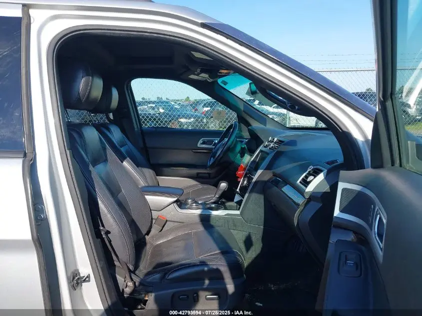 2012 FORD EXPLORER LIMITED