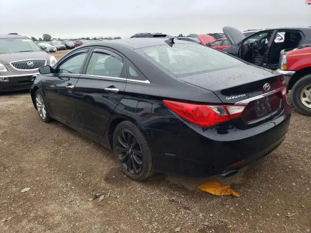 2012 HYUNDAI SONATA SE  