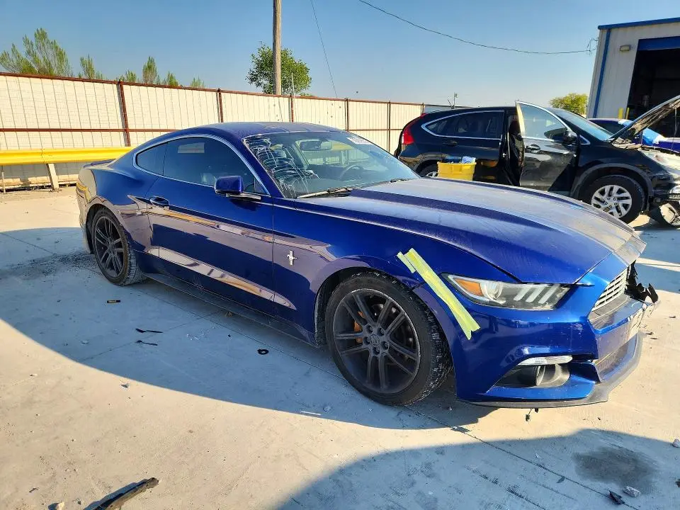 2016 FORD MUSTANG   