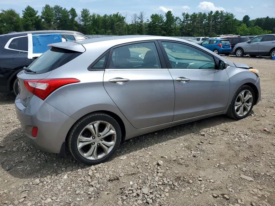 2013 HYUNDAI ELANTRA GT BASE  