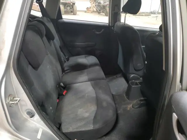 2011 HONDA FIT SPORT  