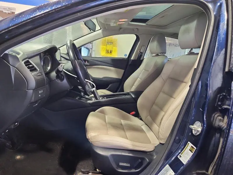 2016 MAZDA 6 TOURING  