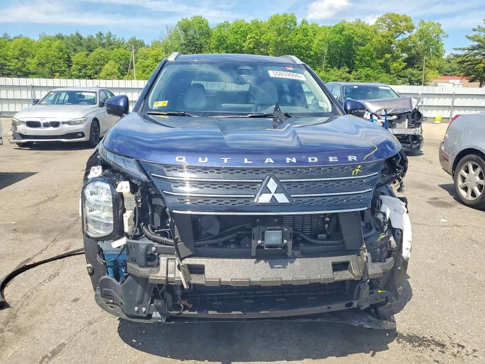 2023 MITSUBISHI OUTLANDER SEL  