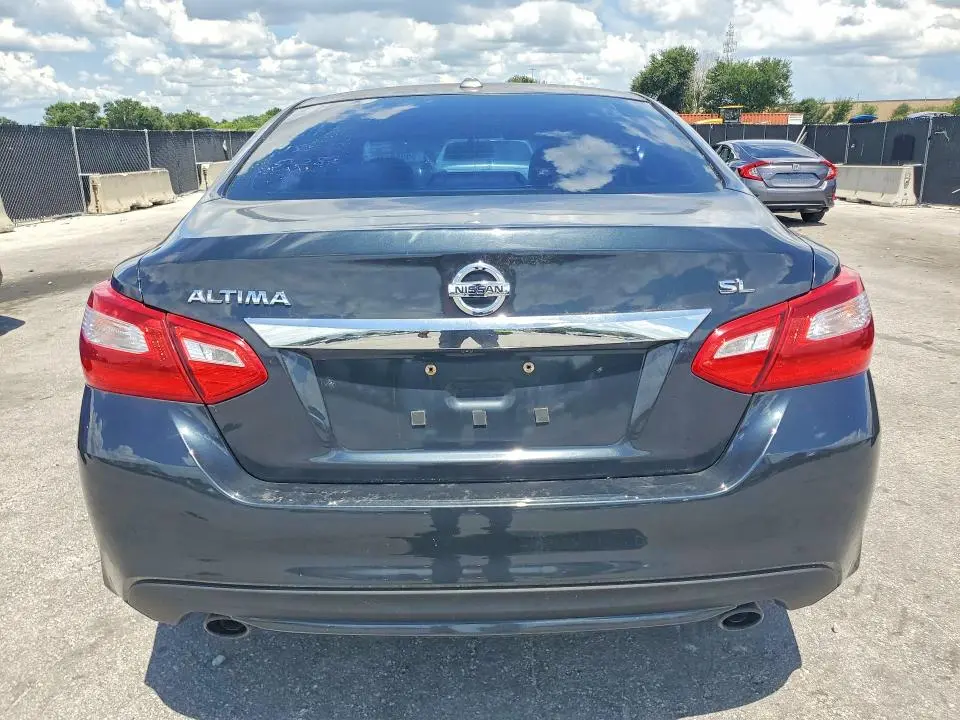 2017 NISSAN ALTIMA 2.5 SL  