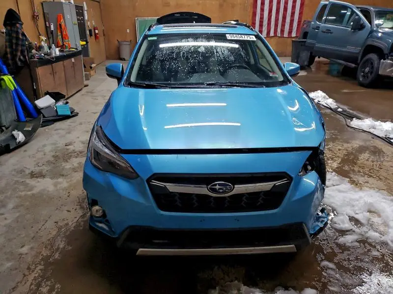 2019 SUBARU CROSSTREK LIMITED  