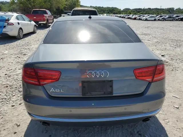 2014 AUDI A8 L QUATTRO  