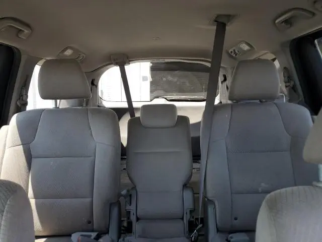 2014 HONDA ODYSSEY EX  