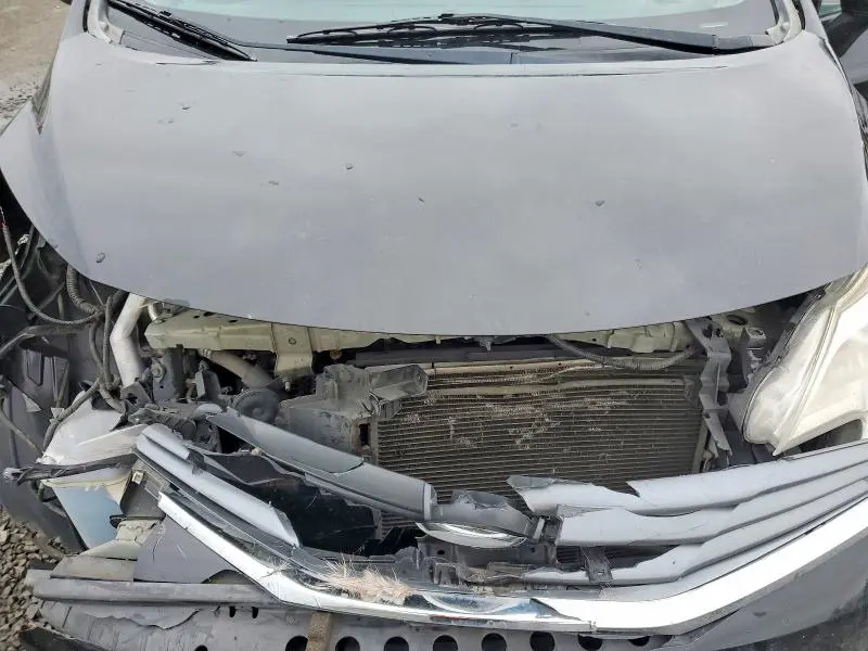 2015 NISSAN VERSA NOTE S  