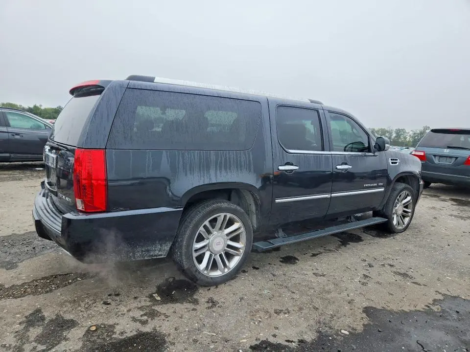 2012 CADILLAC ESCALADE ESV PLATINUM  