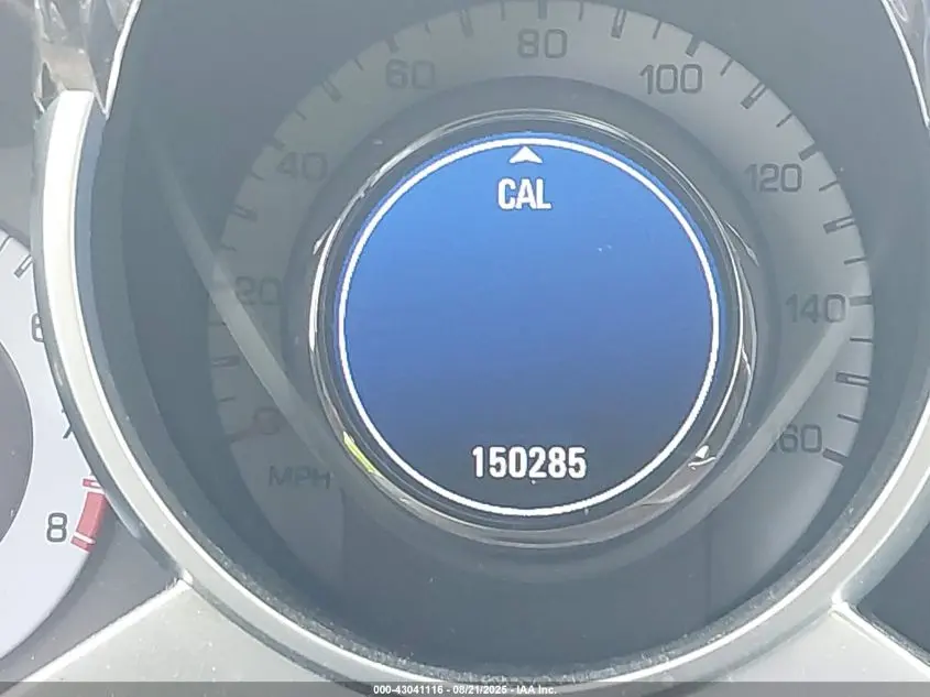 2011 CADILLAC SRX LUXURY COLLECTION