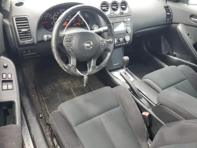 2011 NISSAN ALTIMA S  