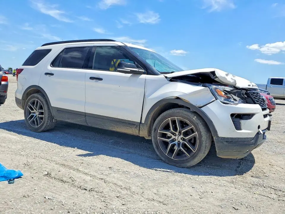 2019 FORD EXPLORER SPORT  